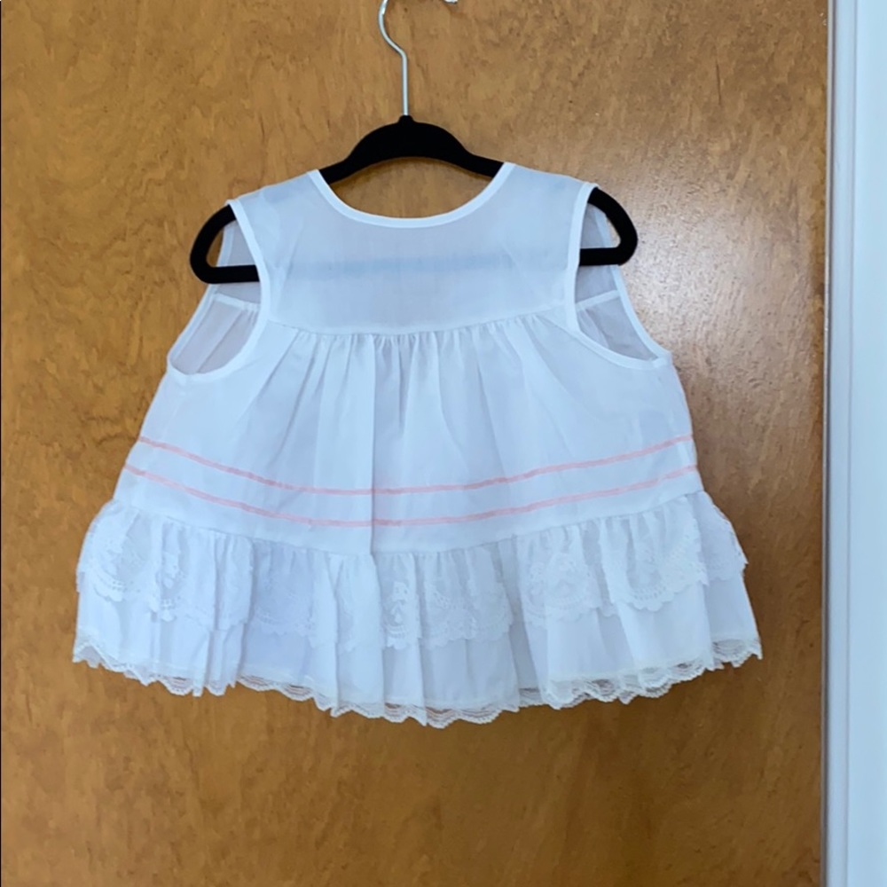 Vintage children’s dress